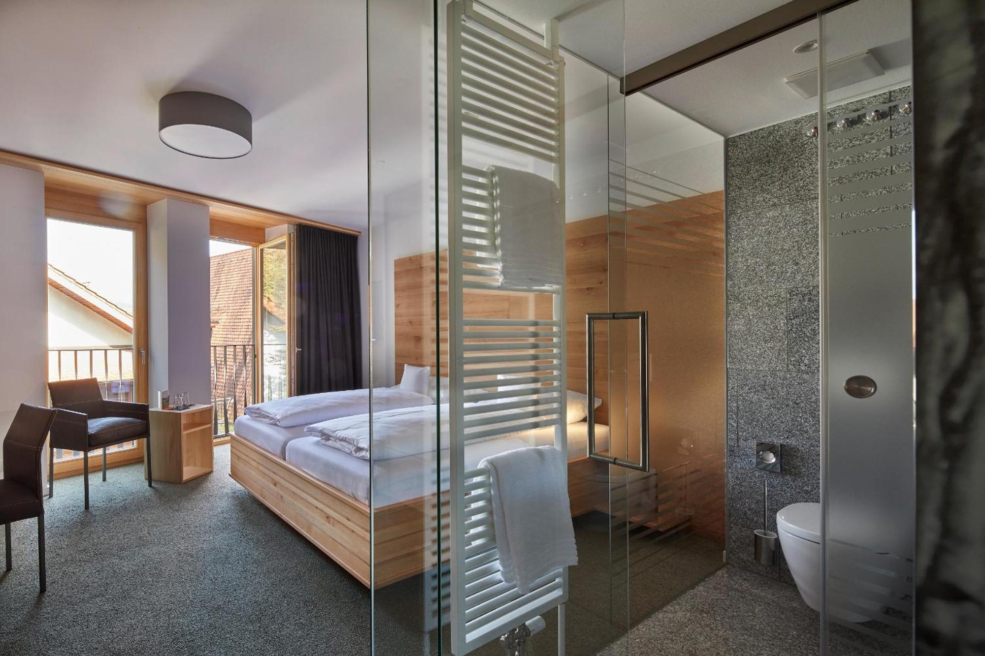 Elzland Hotel 9 Linden Эльцах Экстерьер фото