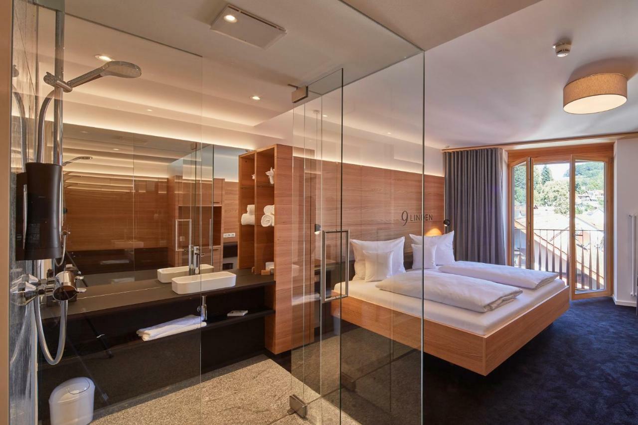 Elzland Hotel 9 Linden Эльцах Экстерьер фото