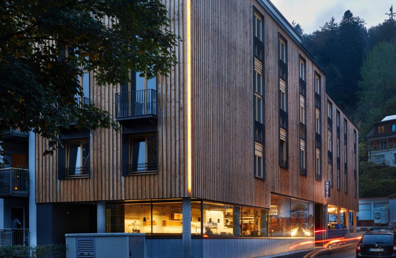 Elzland Hotel 9 Linden Эльцах Экстерьер фото