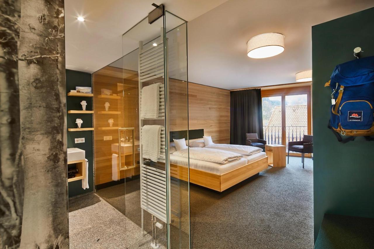 Elzland Hotel 9 Linden Эльцах Экстерьер фото