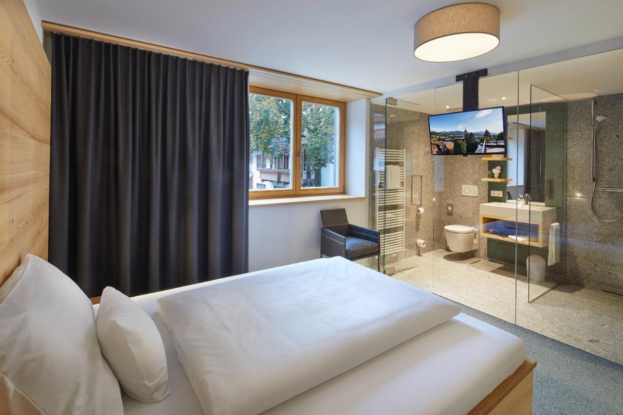 Elzland Hotel 9 Linden Эльцах Экстерьер фото