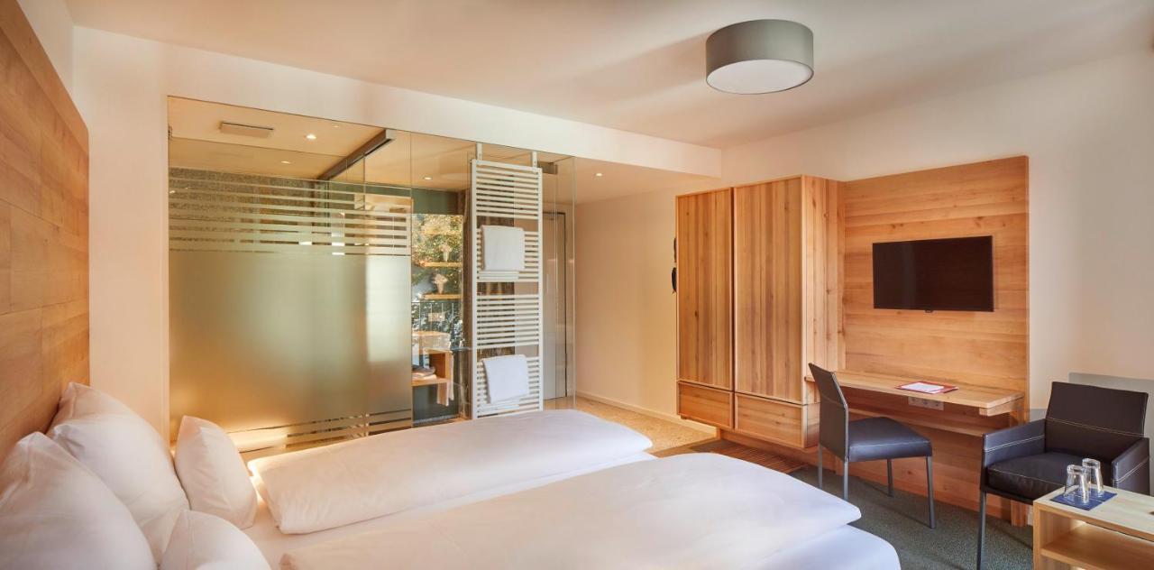Elzland Hotel 9 Linden Эльцах Экстерьер фото