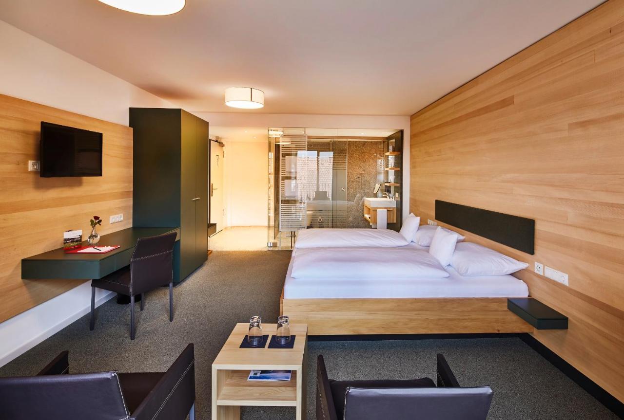 Elzland Hotel 9 Linden Эльцах Экстерьер фото